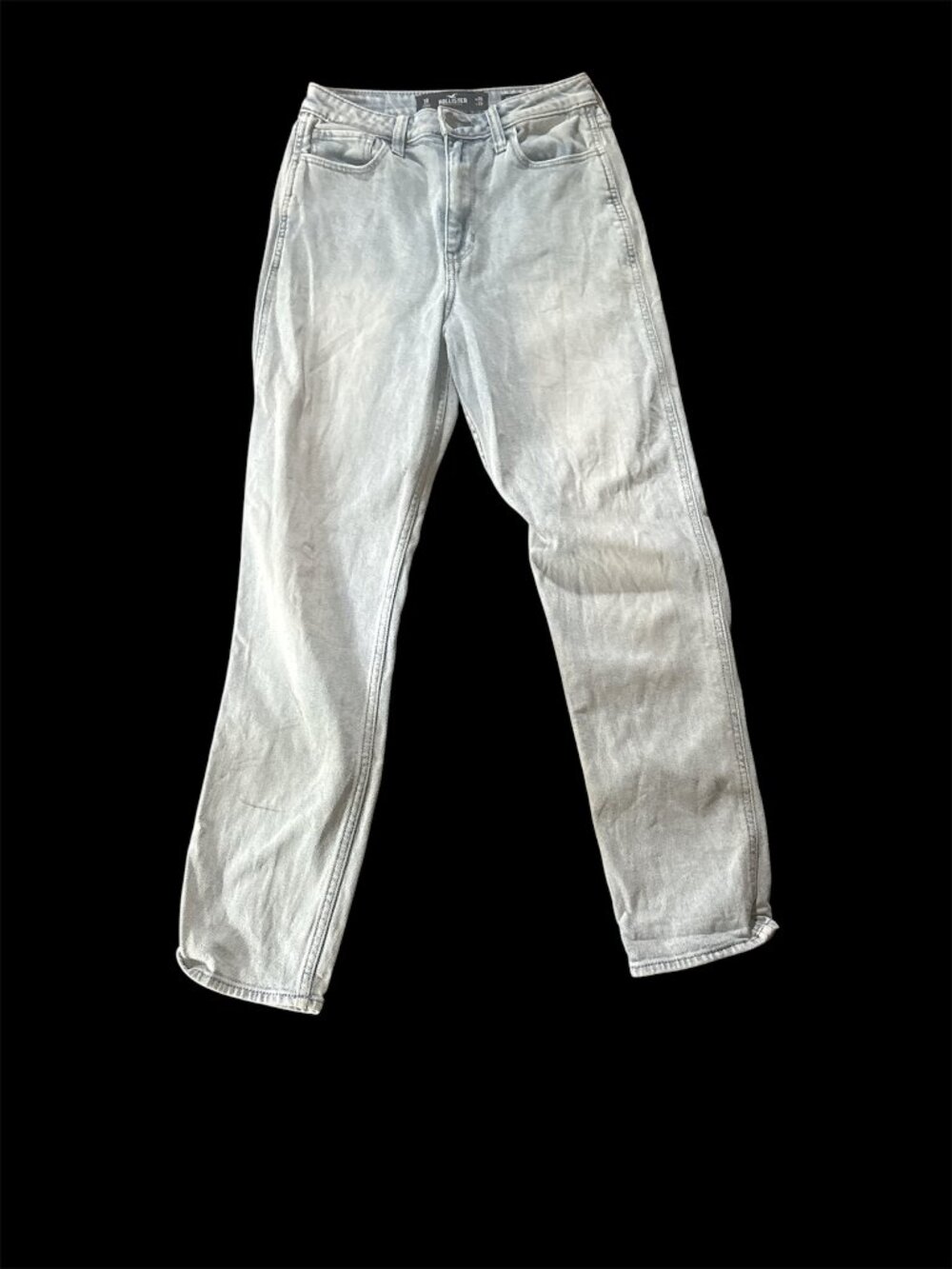 Hollister Mom Jeans